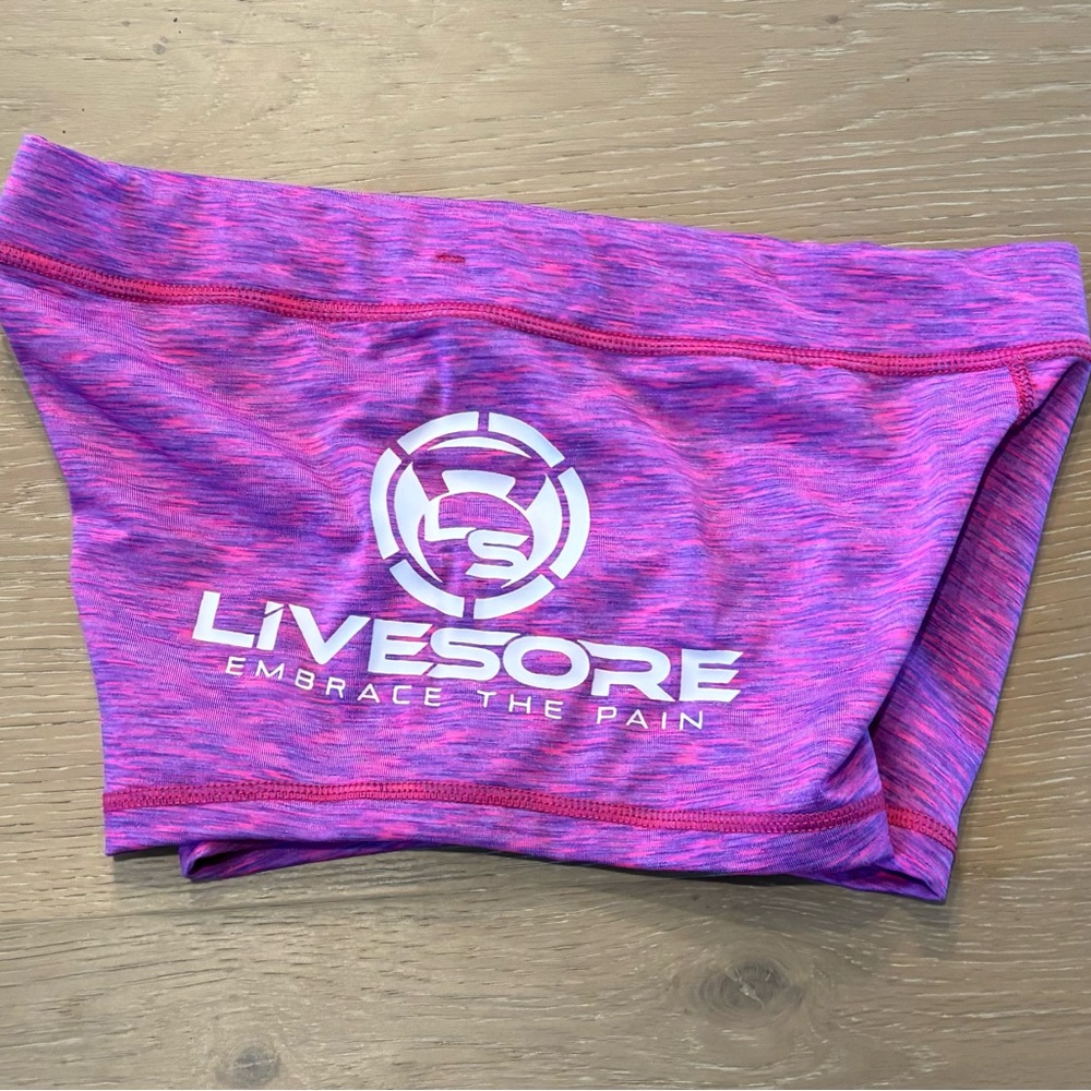 Women’s workout shorts